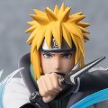 FiguartsZERO ［超激战］ 波风水门-螺旋丸-