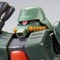 HG 1/144 扎古Ⅱ改良型（机动战士高达独角兽）