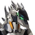 RIOBOT NERV 对G专用决战兵器 紫龙 试作初号机