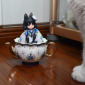 猫猫，和猫猫