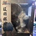 伞银开箱
