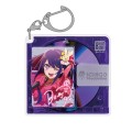 我推的孩子 CD风 亚克力钥匙圈