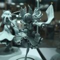 comiday27 MAGI ARTS官方摊位 博丽灵梦灰模