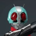 FigZero1/6  假面骑士第2+1号（新·假面骑士）