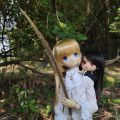 外拍azone & tinyfox