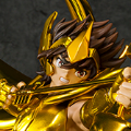 Figuarts Zero Touche Métallique 人马座星矢