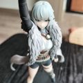 DXF 万代 白月魁