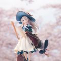 樱花下的灰之魔女