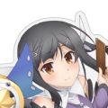 剧场版 魔法少女伊莉雅 雪下的誓言 美游 亚克力立牌