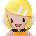 初音未来系列 Fuwa Petit 超大毛绒玩偶  镜音铃