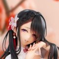 治愈系白色旗袍姐姐