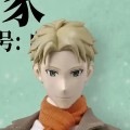 3Z0782 FigZero 间谍过家家 代号：白 劳埃德·福杰 冬季服装版