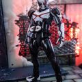 恶意于复仇 压迫感十足！万代SHF 假面骑士 亚克一 Ark One 【吾昂王的模玩摄影分享】