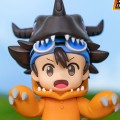 BNFigure Q 数码宝贝： 数码宝贝玩偶服Vol.2
