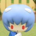 Premium Twin Figure EVA Micro Macro 新世纪福音战士新剧场版 绫波零