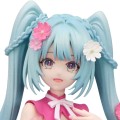 初音未来 压泡面人偶 花仙子系列—波斯菊仙子—