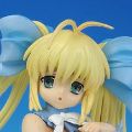 机械女仆 由衣 白裙 限定版