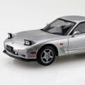 卡扣组合型套件 No.04-SS 马自达 Infini FD3S RX-7（金属银）