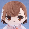 某科学的超电磁炮T Chocopuni 毛绒玩偶 御坂美琴
