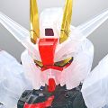 SD GUNDAM EX-STANDARD 高达基地限定 ZGMF-X10A 自由高达 Ver.GCP（透明配色版）