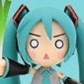 VOCALOID 初音未来 八音盒手办