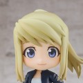 粘土人#2474 钢之炼金术师 FULLMETALALCHEMIST 温莉·洛克贝尔