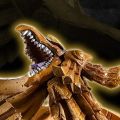 一番赏 游戏王系列 第四弹 三幻神显现 A奖 太阳神之翼神龙 魂豪示像