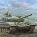 编号:09604 1/35 装甲车辆系列 T-72M1主战坦克