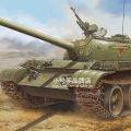 编号:84548 1/35 装甲车辆系列 中国59式中型坦克-标准型