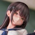 教室提裙的JK同学