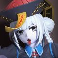 僵尸姐妹系列——僵尸姐姐（姜姜）