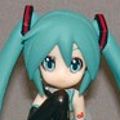 VOCALOID 初音未来 八音盒手办 1.5版