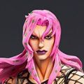 超像可动  JOJO的奇妙冒险 第五部 黄金之风 迪亚波罗