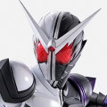 S.H.Figuarts（真骨雕制制法）假面骑士双骑 獠牙王牌形态（风都侦探改编动画纪念版）