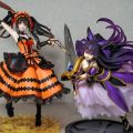Taito 狂三&十香