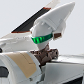 HI-METAL R VF-4  雷霆号三代 -超时空要塞 Flash Back 2012-