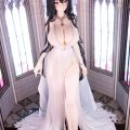 AniGame 碧蓝航线 大凤 誓约·潮风的吸引 【吾昂王的模玩摄影分享】 ​​​​