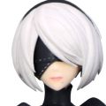 压泡面 尼尔:自动人形 动画版 2B 压泡面 尼尔:自动人形 动画版 2B