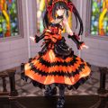 Figma#585 约会大作战 时崎狂三 【吾昂王的模玩摄影分享】