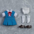 粘土娃 服装套组 新世纪福音战士 第3新东京市立第一中学校服：女孩