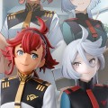 一番赏 机动战士高达 水星的魔女3 给予你竭尽全力的祝福 最终大奖 斯莱塔·墨丘利 与 米奥莉奈·伦布兰 最终大奖版