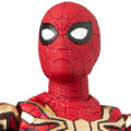 MAFEX 编号245 蜘蛛侠 融合战衣