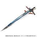 戴亚克隆 DA-108 GX剑