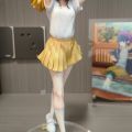 啦啦队少女们