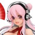 超级索尼子 Trio-Try-iT玩具人偶 -旗袍款-