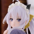 Desktop Cute玩具人偶 魔女之旅 伊蕾娜~猫耳女仆~ 新装版