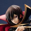 GEM系列 CODE GEASS 反叛的鲁路修 鲁路修·兰佩路基 GEM系列15周年纪念款