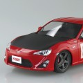 极速车魂 No.3 片桐夏向 ZN6 TOYOTA86 第9卷 真鹤半岛样式