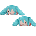 初音未来系列 Fuwa Petit M码趴趴毛绒玩偶 “初音未来” 圣诞节2024