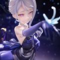 【ガレキ見本撮影】空崎ヒナ 礼服Ver.